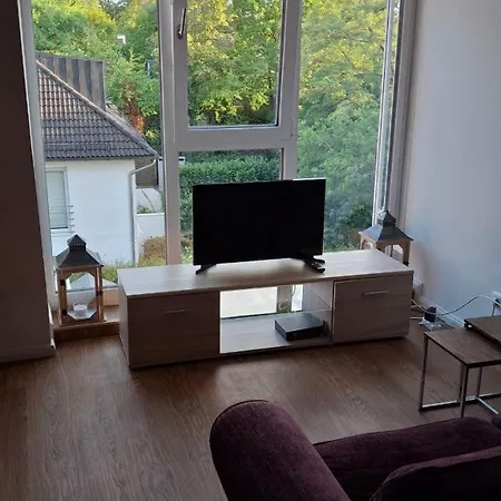 Lägenhet Oase Der Ruhe München