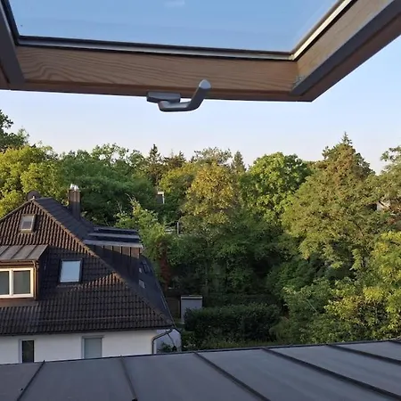 Oase Der Ruhe Lägenhet *