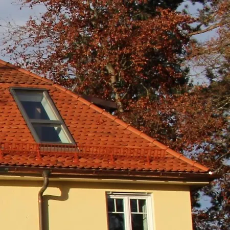 Lägenhet Oase Der Ruhe *